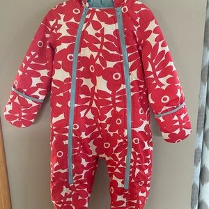 Baby Boden Snowsuit